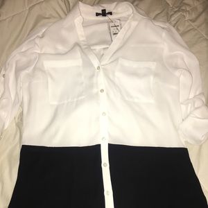 Express blouse.